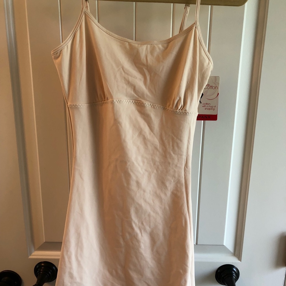 Spanx dress